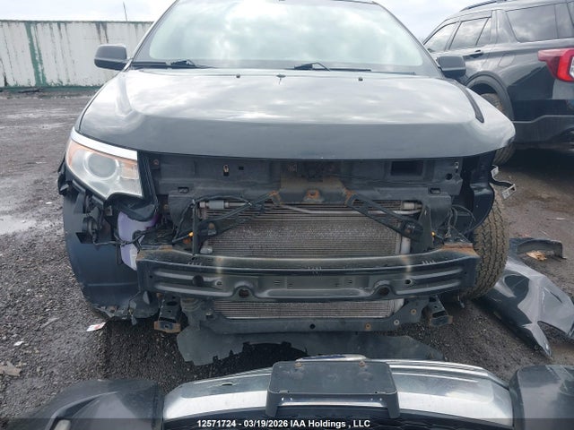 2013 Ford Edge Sel მანქანა იყიდება აუქციონზე, vin: 2FMDK4JC1DBB76261, აუქციონის ნომერი: 12571724