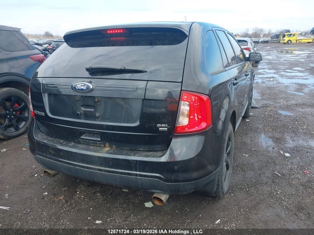 2013 Ford Edge Sel მანქანა იყიდება აუქციონზე, vin: 2FMDK4JC1DBB76261, აუქციონის ნომერი: 12571724