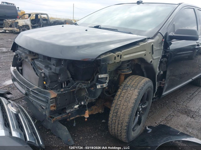 2013 Ford Edge Sel მანქანა იყიდება აუქციონზე, vin: 2FMDK4JC1DBB76261, აუქციონის ნომერი: 12571724