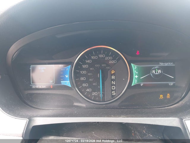 2013 Ford Edge Sel მანქანა იყიდება აუქციონზე, vin: 2FMDK4JC1DBB76261, აუქციონის ნომერი: 12571724