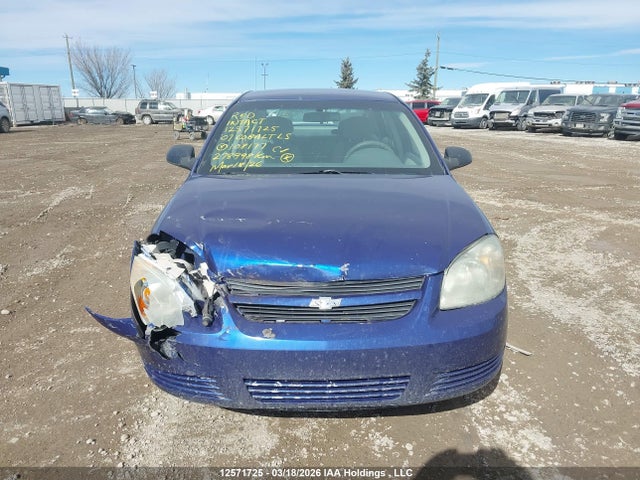 Aukcja sprzedaży 2007 Chevrolet Cobalt Ls, vin: 1G1AJ55FX77108177, numer aukcji: 12571725