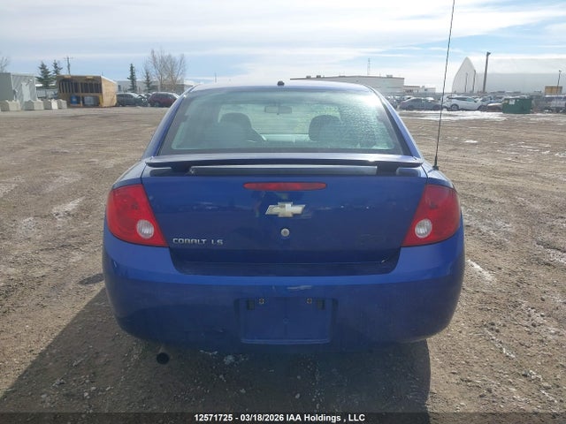 Aukcja sprzedaży 2007 Chevrolet Cobalt Ls, vin: 1G1AJ55FX77108177, numer aukcji: 12571725