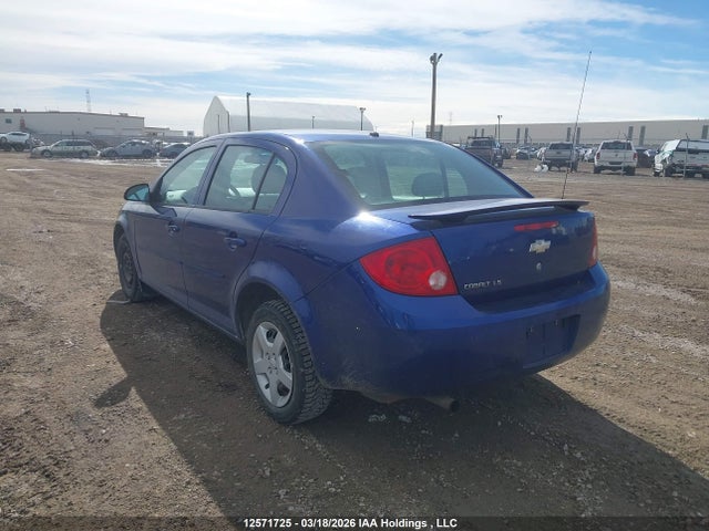 Aukcja sprzedaży 2007 Chevrolet Cobalt Ls, vin: 1G1AJ55FX77108177, numer aukcji: 12571725