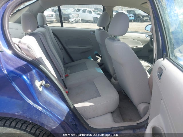 Aukcja sprzedaży 2007 Chevrolet Cobalt Ls, vin: 1G1AJ55FX77108177, numer aukcji: 12571725