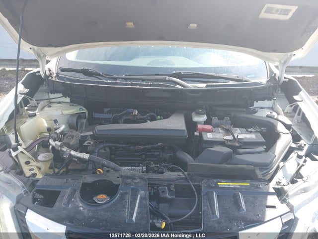 5N1AT2MV8HC805800 Nissan Rogue Sv/sl