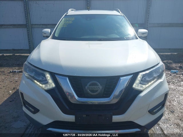 5N1AT2MV8HC805800 Nissan Rogue Sv/sl