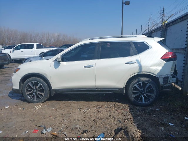 5N1AT2MV8HC805800 Nissan Rogue Sv/sl