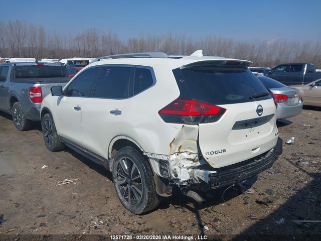 5N1AT2MV8HC805800 Nissan Rogue Sv/sl