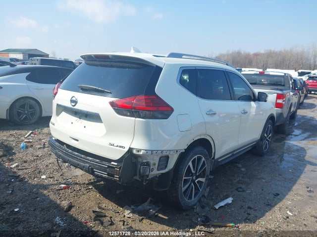 5N1AT2MV8HC805800 Nissan Rogue Sv/sl