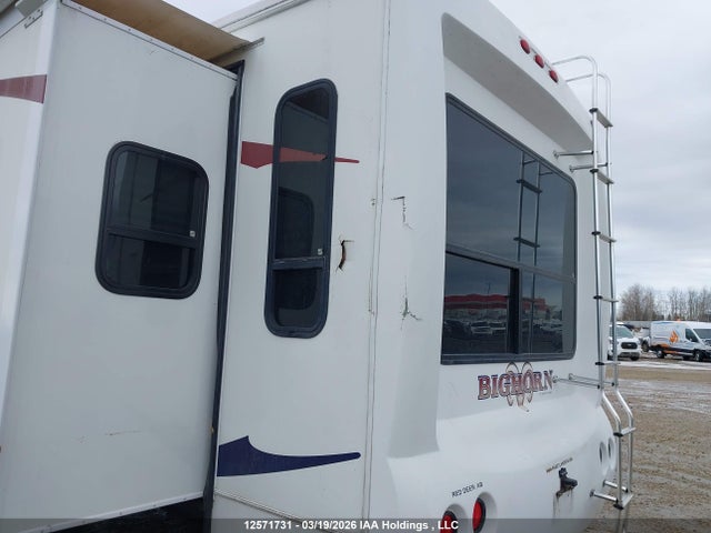 Продажа на аукционе авто 2008 Bighorn Heartland 5th Wheel, vin: 5SFGF30248E005892, номер лота: 12571731