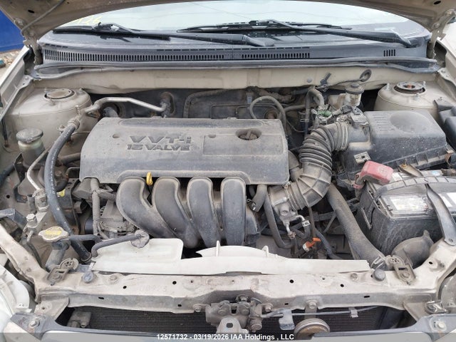 Aukcja sprzedaży 2005 Toyota Corolla Ce/le/s, vin: 2T1BR32E25C864408, numer aukcji: 12571732
