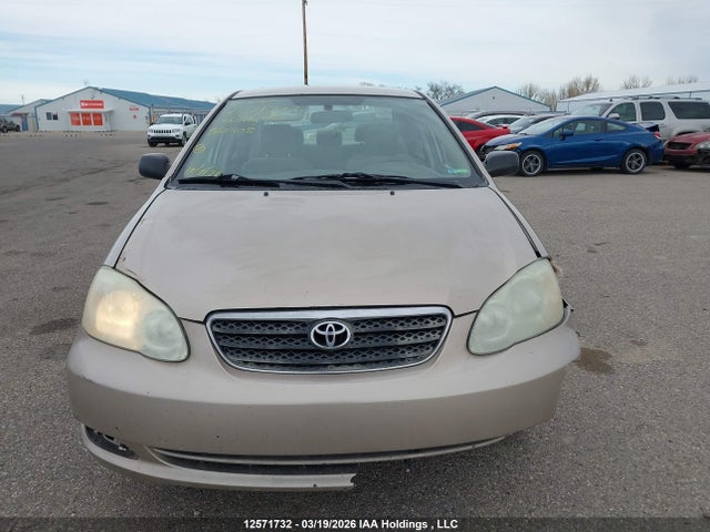 Aukcja sprzedaży 2005 Toyota Corolla Ce/le/s, vin: 2T1BR32E25C864408, numer aukcji: 12571732