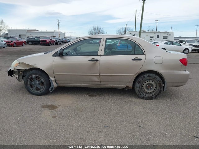 Aukcja sprzedaży 2005 Toyota Corolla Ce/le/s, vin: 2T1BR32E25C864408, numer aukcji: 12571732