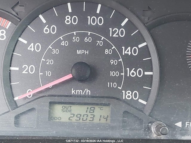 Aukcja sprzedaży 2005 Toyota Corolla Ce/le/s, vin: 2T1BR32E25C864408, numer aukcji: 12571732