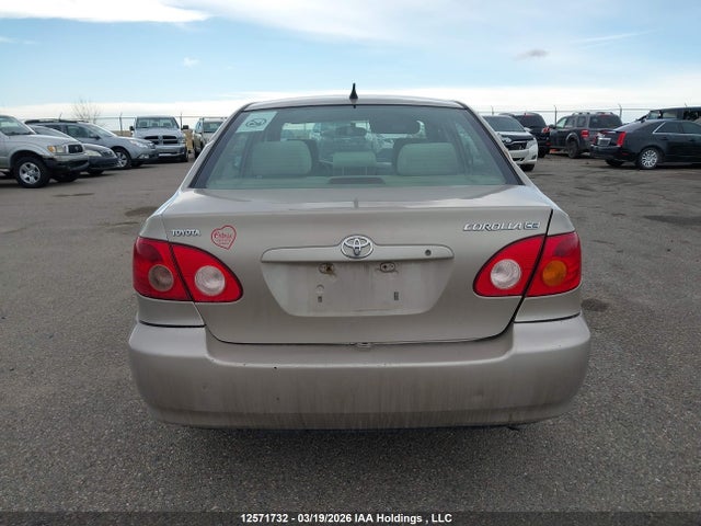 Aukcja sprzedaży 2005 Toyota Corolla Ce/le/s, vin: 2T1BR32E25C864408, numer aukcji: 12571732