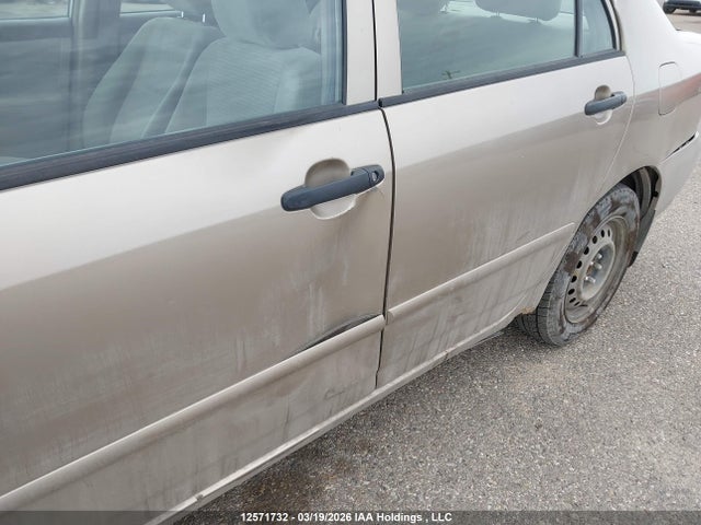 Aukcja sprzedaży 2005 Toyota Corolla Ce/le/s, vin: 2T1BR32E25C864408, numer aukcji: 12571732