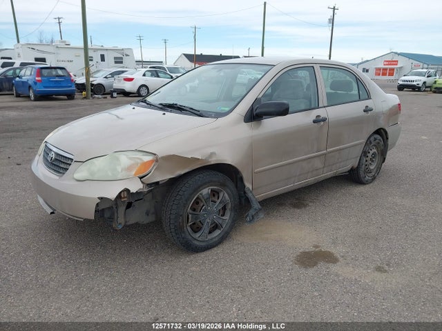 Aukcja sprzedaży 2005 Toyota Corolla Ce/le/s, vin: 2T1BR32E25C864408, numer aukcji: 12571732