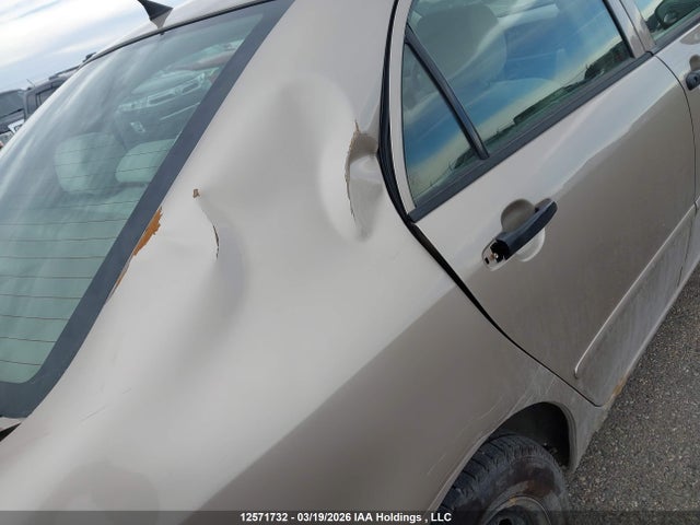 Aukcja sprzedaży 2005 Toyota Corolla Ce/le/s, vin: 2T1BR32E25C864408, numer aukcji: 12571732