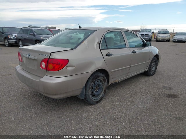 Aukcja sprzedaży 2005 Toyota Corolla Ce/le/s, vin: 2T1BR32E25C864408, numer aukcji: 12571732