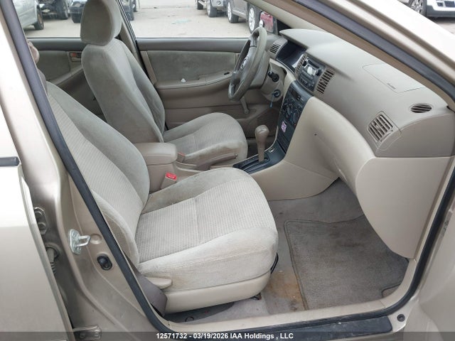 Aukcja sprzedaży 2005 Toyota Corolla Ce/le/s, vin: 2T1BR32E25C864408, numer aukcji: 12571732