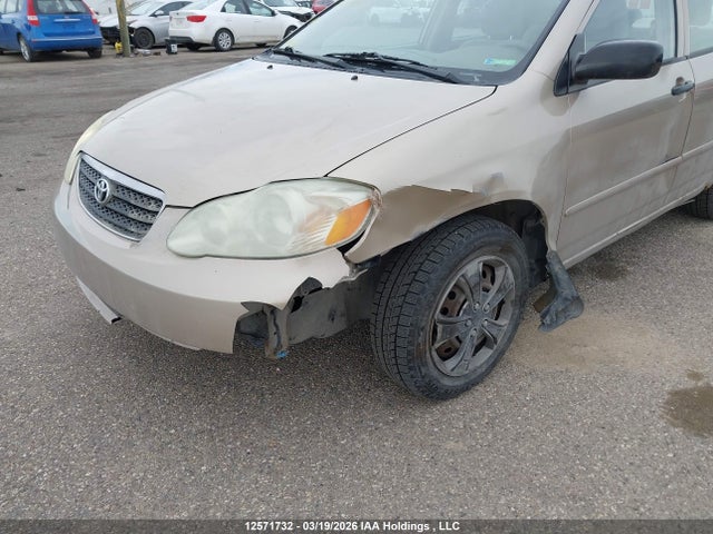 Aukcja sprzedaży 2005 Toyota Corolla Ce/le/s, vin: 2T1BR32E25C864408, numer aukcji: 12571732