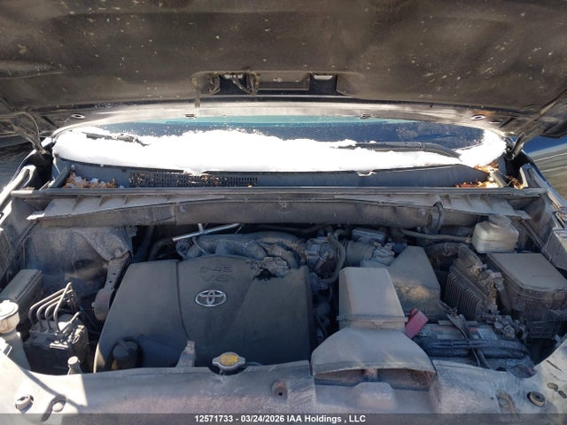 5TDJZRFHXHS512921 Toyota Highlander Xle