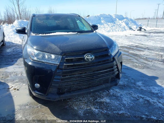 5TDJZRFHXHS512921 Toyota Highlander Xle