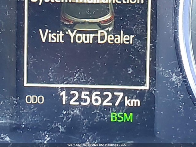 5TDJZRFHXHS512921 Toyota Highlander Xle
