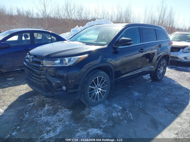 5TDJZRFHXHS512921 Toyota Highlander Xle