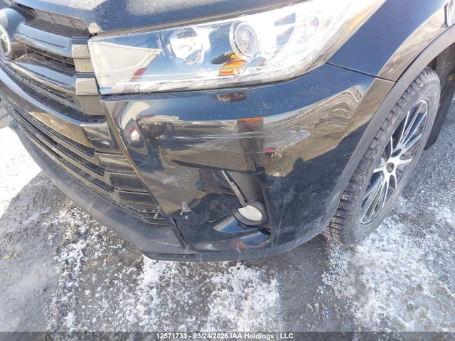 5TDJZRFHXHS512921 Toyota Highlander Xle