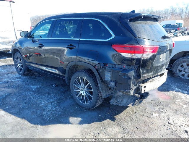 5TDJZRFHXHS512921 Toyota Highlander Xle