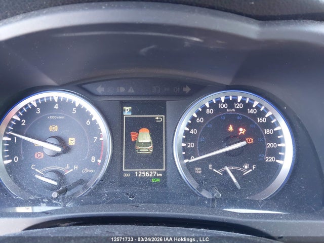 5TDJZRFHXHS512921 Toyota Highlander Xle