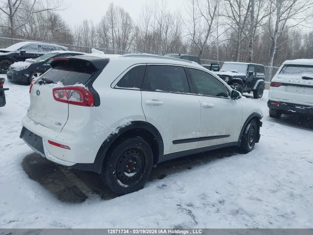 12571734 :رقم المزاد ، KNDCC3LC5K5301641 vin ، 2019 Kia Niro Ex/touring S مزاد بيع