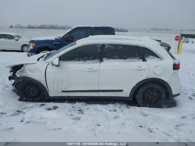 12571734 :رقم المزاد ، KNDCC3LC5K5301641 vin ، 2019 Kia Niro Ex/touring S مزاد بيع