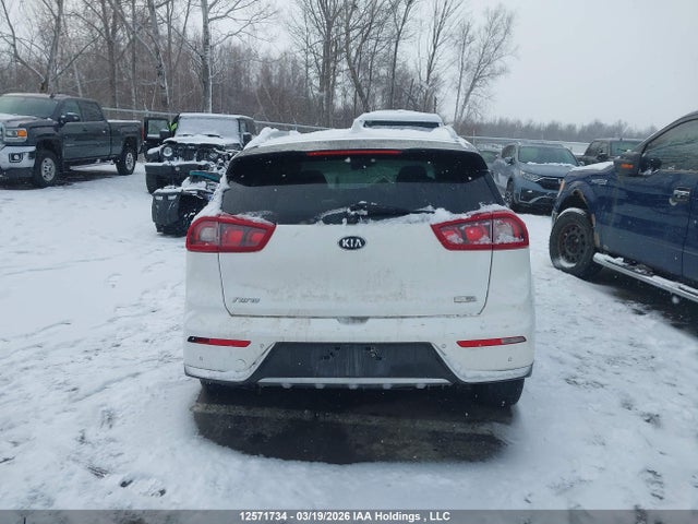 12571734 :رقم المزاد ، KNDCC3LC5K5301641 vin ، 2019 Kia Niro Ex/touring S مزاد بيع