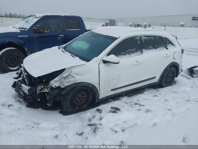 12571734 :رقم المزاد ، KNDCC3LC5K5301641 vin ، 2019 Kia Niro Ex/touring S مزاد بيع