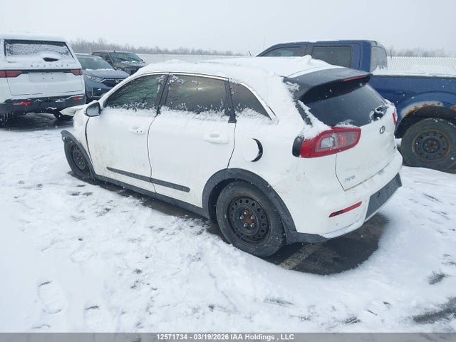 12571734 :رقم المزاد ، KNDCC3LC5K5301641 vin ، 2019 Kia Niro Ex/touring S مزاد بيع