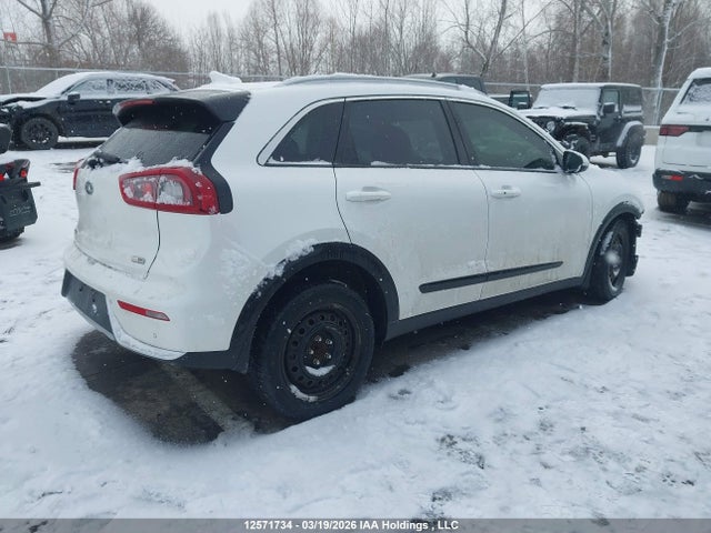 12571734 :رقم المزاد ، KNDCC3LC5K5301641 vin ، 2019 Kia Niro Ex/touring S مزاد بيع