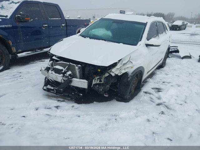 12571734 :رقم المزاد ، KNDCC3LC5K5301641 vin ، 2019 Kia Niro Ex/touring S مزاد بيع
