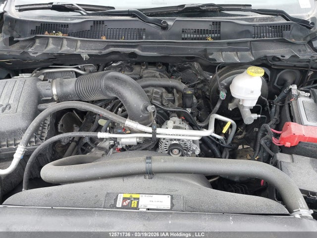2024 Ram 1500 Classic Tradesman მანქანა იყიდება აუქციონზე, vin: 1C6RR7KT4RS195722, აუქციონის ნომერი: 12571736