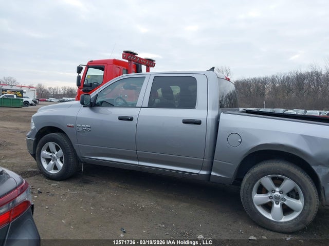 2024 Ram 1500 Classic Tradesman მანქანა იყიდება აუქციონზე, vin: 1C6RR7KT4RS195722, აუქციონის ნომერი: 12571736