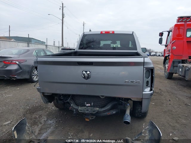 2024 Ram 1500 Classic Tradesman მანქანა იყიდება აუქციონზე, vin: 1C6RR7KT4RS195722, აუქციონის ნომერი: 12571736
