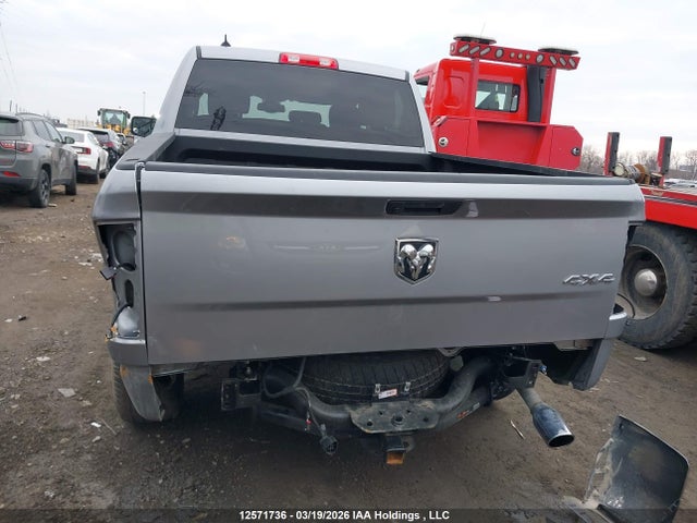 2024 Ram 1500 Classic Tradesman მანქანა იყიდება აუქციონზე, vin: 1C6RR7KT4RS195722, აუქციონის ნომერი: 12571736