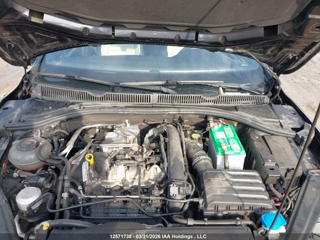 2019 Volkswagen Jetta 1.4 Tsi Highline მანქანა იყიდება აუქციონზე, vin: 3VWE57BU1KM024885, აუქციონის ნომერი: 12571738