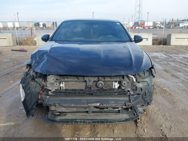 2019 Volkswagen Jetta 1.4 Tsi Highline მანქანა იყიდება აუქციონზე, vin: 3VWE57BU1KM024885, აუქციონის ნომერი: 12571738