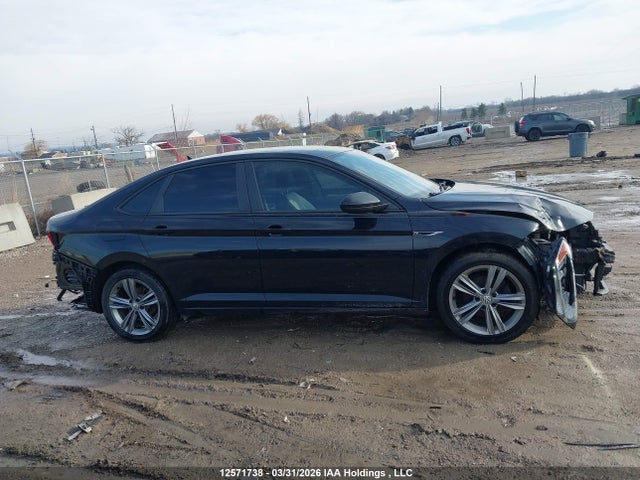 2019 Volkswagen Jetta 1.4 Tsi Highline მანქანა იყიდება აუქციონზე, vin: 3VWE57BU1KM024885, აუქციონის ნომერი: 12571738