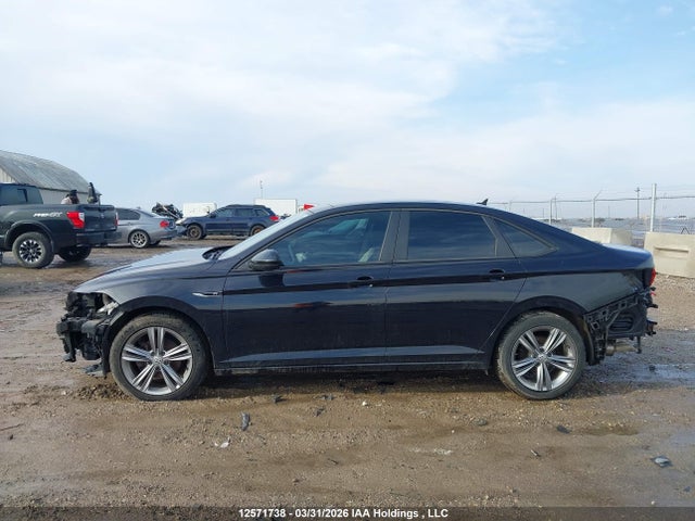 2019 Volkswagen Jetta 1.4 Tsi Highline მანქანა იყიდება აუქციონზე, vin: 3VWE57BU1KM024885, აუქციონის ნომერი: 12571738