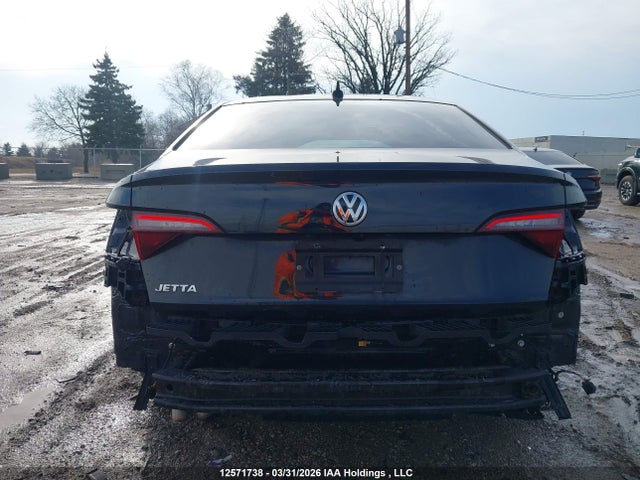 2019 Volkswagen Jetta 1.4 Tsi Highline მანქანა იყიდება აუქციონზე, vin: 3VWE57BU1KM024885, აუქციონის ნომერი: 12571738