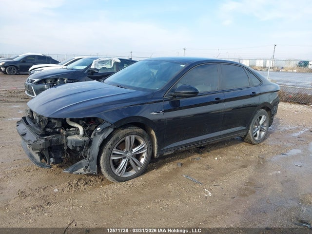 2019 Volkswagen Jetta 1.4 Tsi Highline მანქანა იყიდება აუქციონზე, vin: 3VWE57BU1KM024885, აუქციონის ნომერი: 12571738