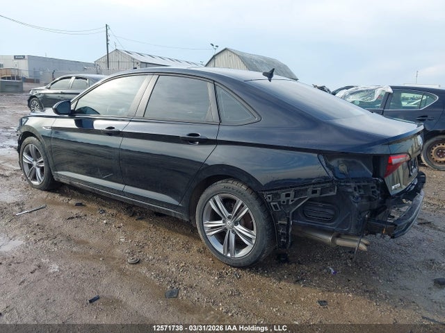 2019 Volkswagen Jetta 1.4 Tsi Highline მანქანა იყიდება აუქციონზე, vin: 3VWE57BU1KM024885, აუქციონის ნომერი: 12571738